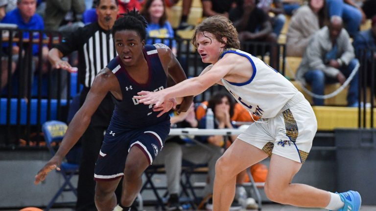 Atilus’ late layup keeps Dwyer undefeated in 53-52 win over Martin County