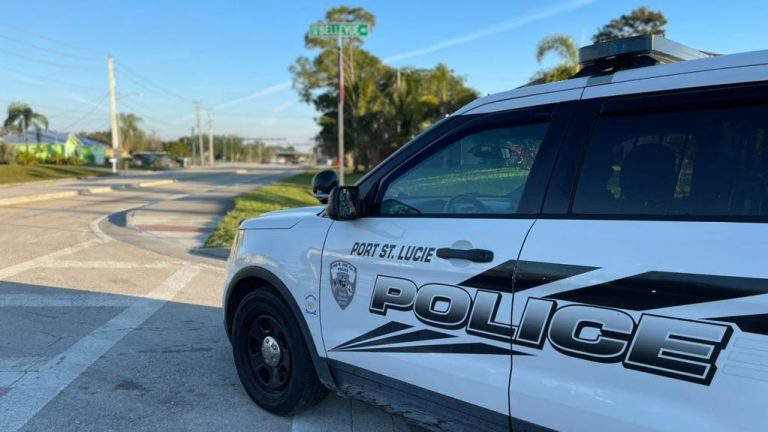 Driver accused of hitting teen cyclist with SUV in Port St. Lucie