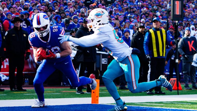 Dolphins nearly shock Bills, sending positive message for future | Habib