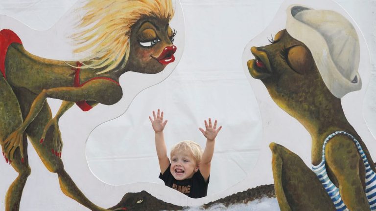 The 32nd Fellsmere Frog Leg Festival supports youth, one frog leg at a time