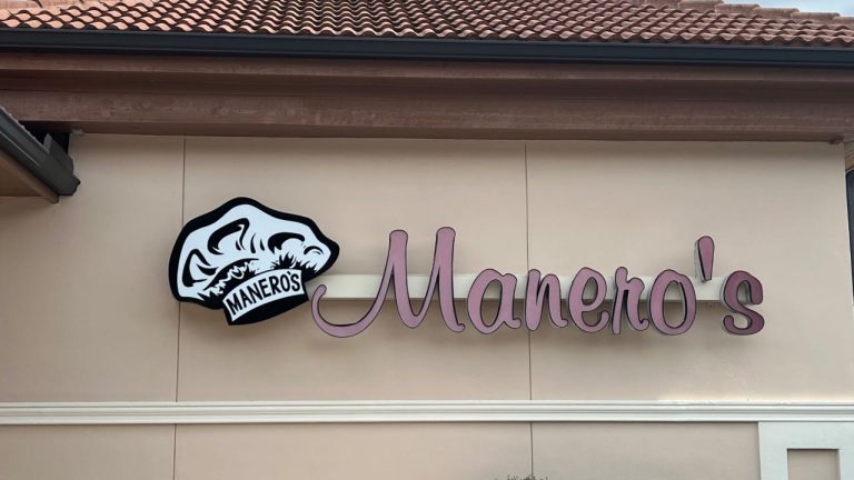 Review: Manero’s Restaurant in Palm City an old favorite that is a new treat