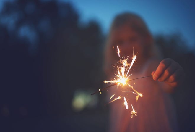 Sparklers and fireworks for backyard gatherings will be a hot commodity this summer.