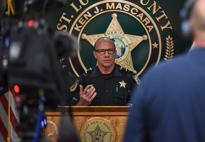 St. Lucie County Sheriff’s Office Chief Deputy Brian Hester discussed the investigation into the MLK Day mass shooting that occurred last Monday at the event at Ilous Ellis Park in Fort Pierce.