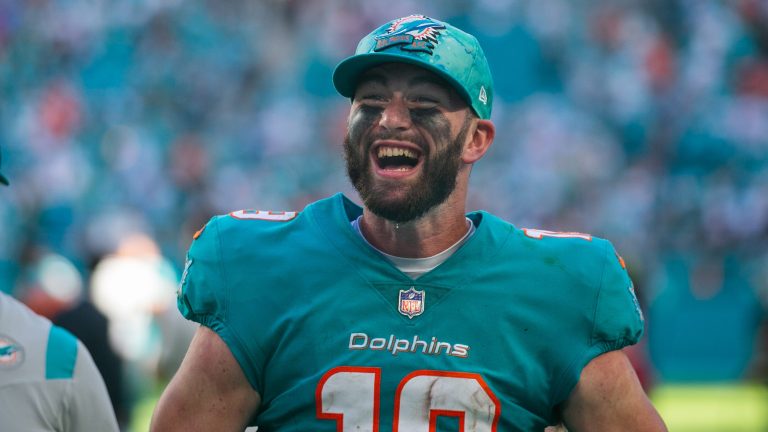 Dolphins’ Skylar Thompson has so much going for him (except that experience thing) | Habib