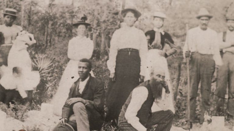 Remembering Rosewood: Descendants mark racial violence that razed Florida town 100 years ago