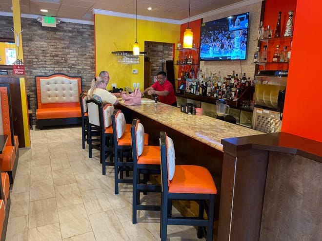 Tequila Azteca Mexican Cuisine opened Dec. 20 in the Miracle Mile area of Vero Beach at the former location of Amalfi Grille.