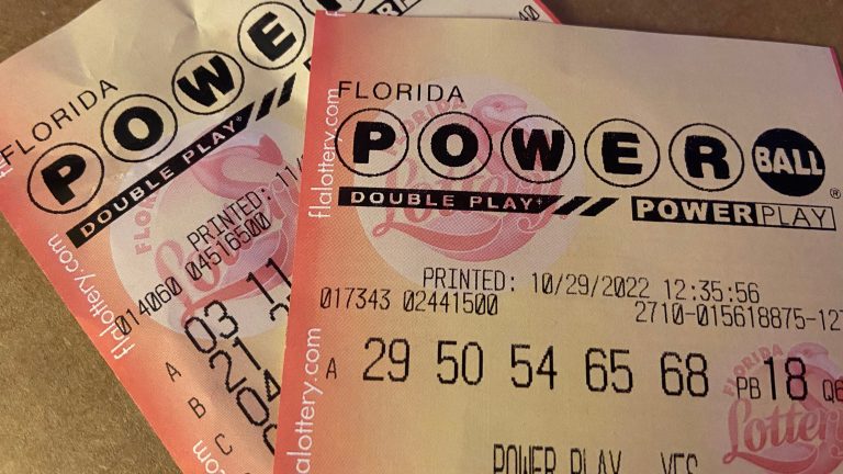 Powerball jackpot grows to $416 million for MLK Day drawing
