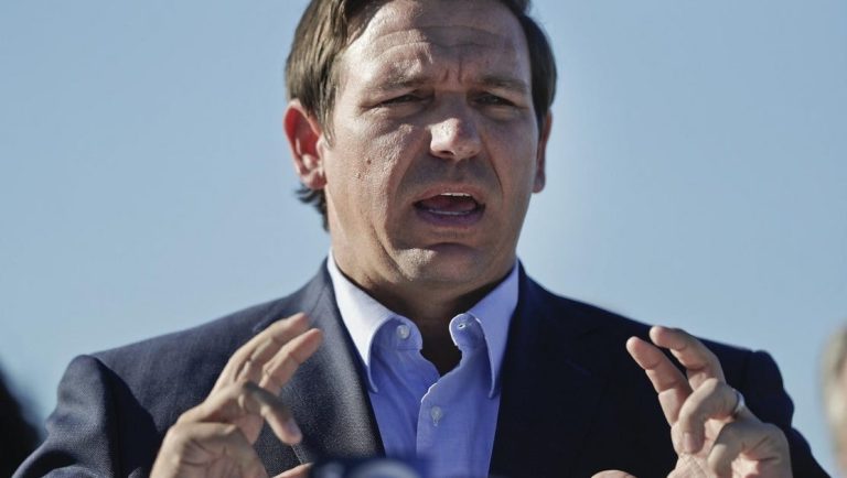 DeSantis outlines plan in continuing fight to cut preion drug costs
