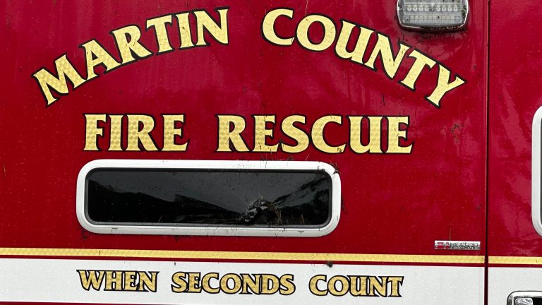 Fire Chief: 20 more firefighters in Martin County to help meet growing demand