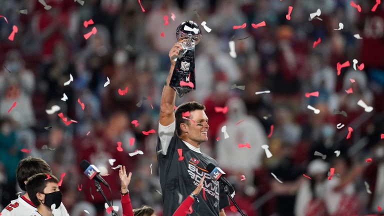 Listen Now! Super Bowl 57, what’s next for Bucs at QB, and meet the man who gets Bucs into HOF