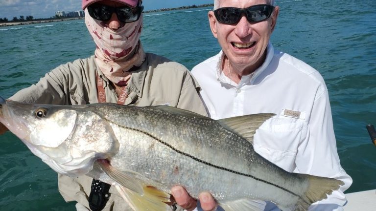 Florida fishing: Snook biting near inlets, pompano in Indian River Lagoon