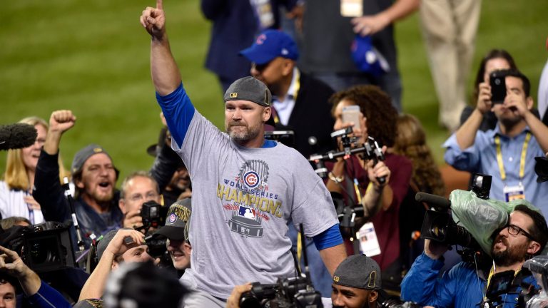 Listen Now! Chicago Cubs manager David Ross talks spring training, 2016 World Series, more