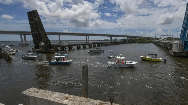 Brightline proposes new Stuart bridge closure dates to accommodate boaters, businesses