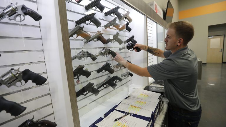Florida gun expansion caught in a crossfire