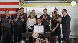 Our governor, Ron DeSantis, hinted that a new board in Florida that will be oversee Disney may one day be used to compel Disney to stop trying to inject “woke ideology” on children.