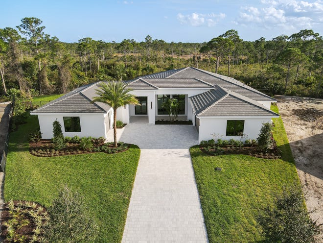 This Martin County home at 10561 S.E. Scrub Jay Lane sold for $2.1 million in January 2023.