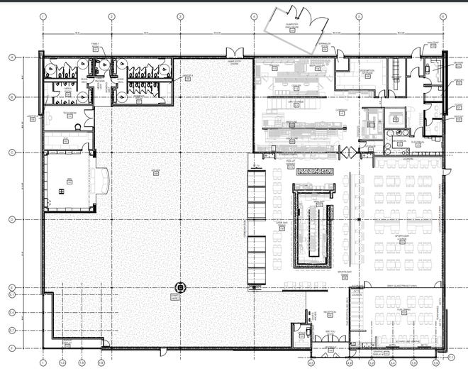 Dave and Busters is coming to the Gatlin Plaza in Port St. Lucie near Home Depot and Bass Pro Shops. Construction could be completed by late 2024, according to city officials.