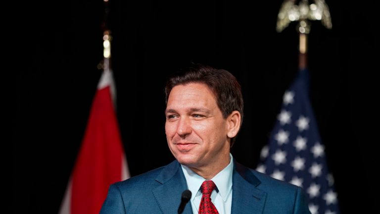 DeSantis Watch doing reality checks as governor goes campaigning in battleground states
