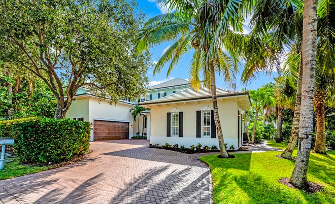 This Indian River County home at 2205 W. Ocean Oaks Circle sold for $1.7 million in January 2023.
