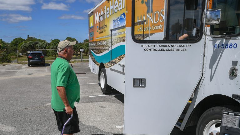 Health on Wheels: HANDS Clinic of St. Lucie mobile unit to provide medical care in PSL