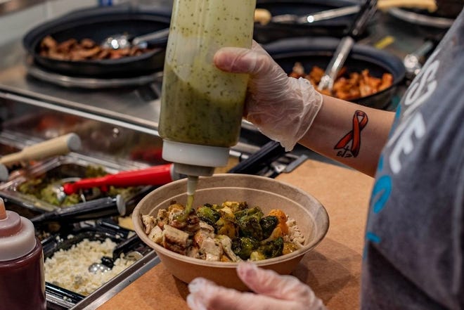 Mahana Fresh, a Florida-based company, opened a location March 14, 2023, in Stuart. The fast-casual restaurants has a menu filled with vegan, vegetarian and gluten-free options for healthy food.