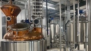 New distillery is Indian River County first; another distillery in Vero Beach coming soon