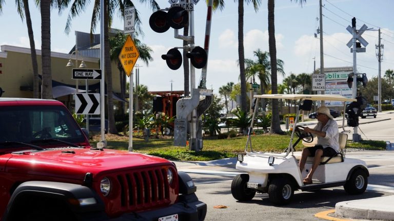 Is your golf cart legal? Martin County Sheriff’s Office issuing citations