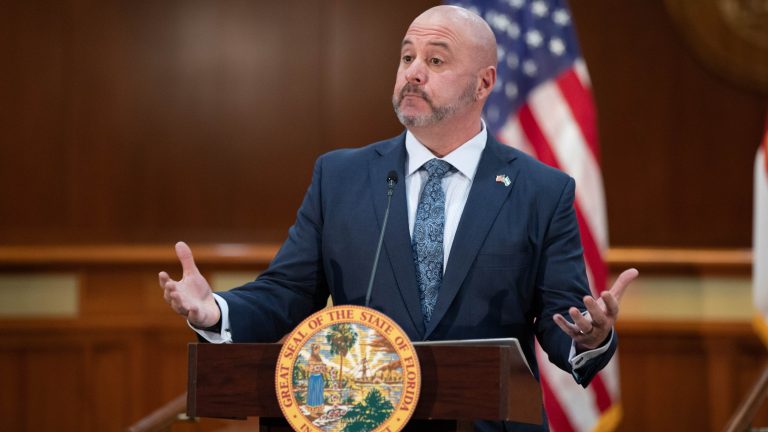 Performance politics? Florida GOP lawmaker’s bill would ‘cancel’ Democratic Party