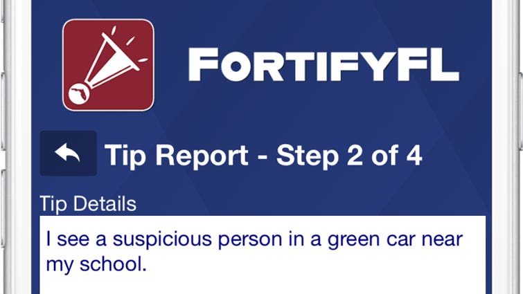 FortifyFL helps make schools safer. Here are 8 things to know about the app