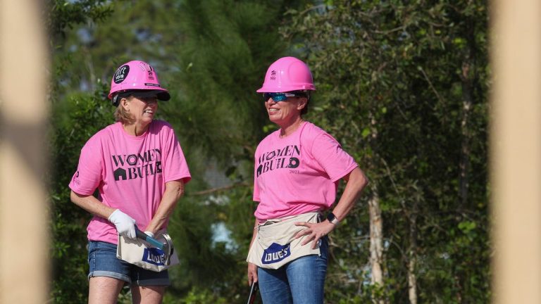 Indian River Habitat for Humanity’s “Women Build” event empowers women in the community