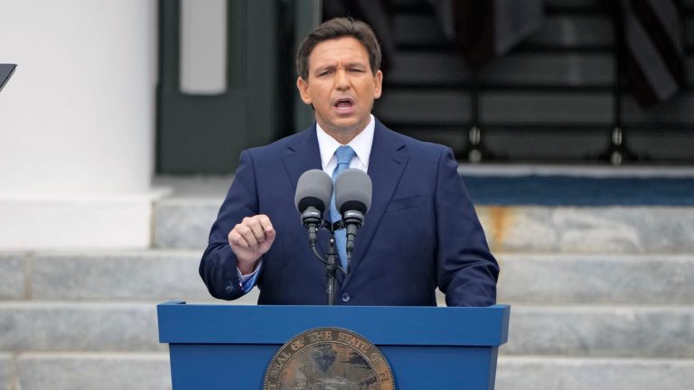 Poll: Most Black voters disapprove of DeSantis blocking Black history course, approve of Biden