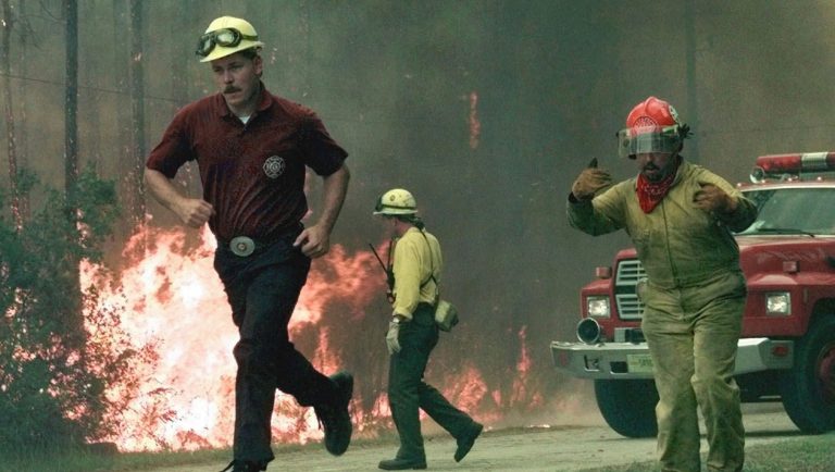 Firestorm of 1998: Wildfires ravaged Florida 25 years ago, burning half a million acres