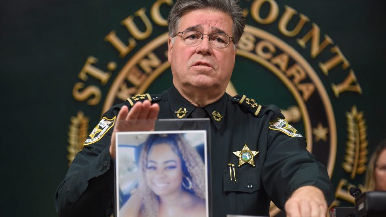 St. Lucie County sheriff announces arrest in Fort Pierce MLK Day shooting