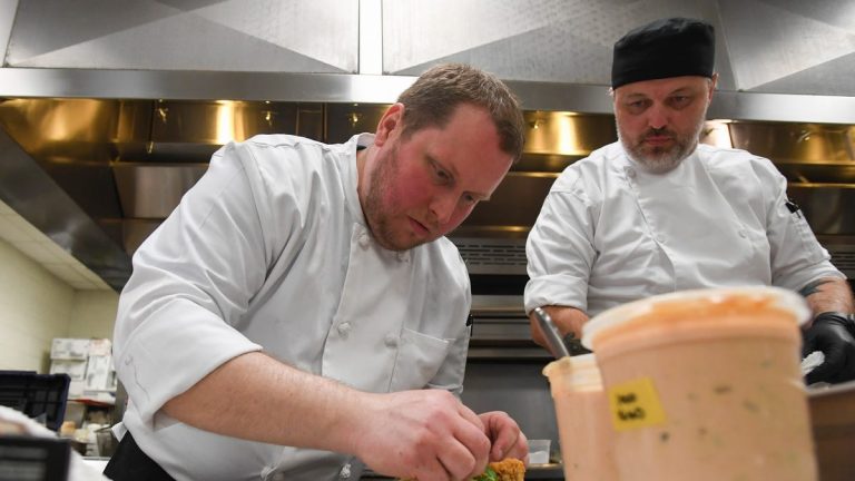 Four Treasure Coast chefs bring culinary creativity to IRSC’S Mueller Campus