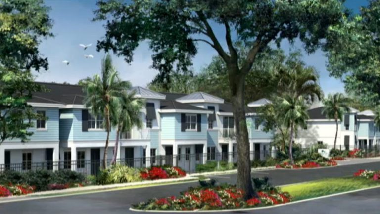 Sailfish Cay townhomes receive final approval from Stuart City Commission in split vote