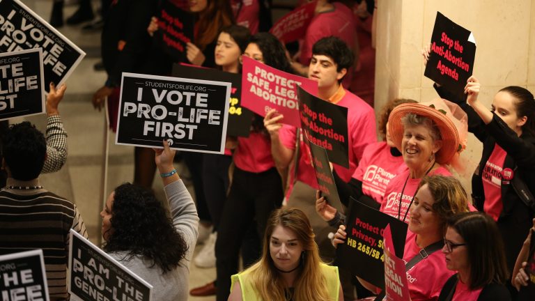 Florida Republicans file bills to ban abortion after six weeks of pregnancy
