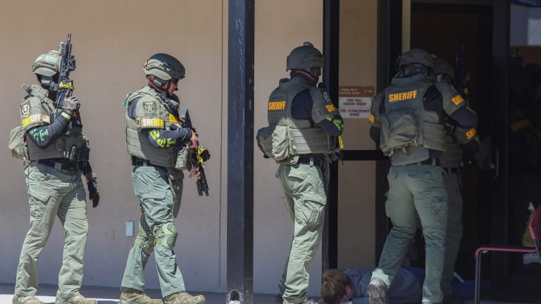 Gallery: Multi-agency active shooter exercise brings intricate approach to training