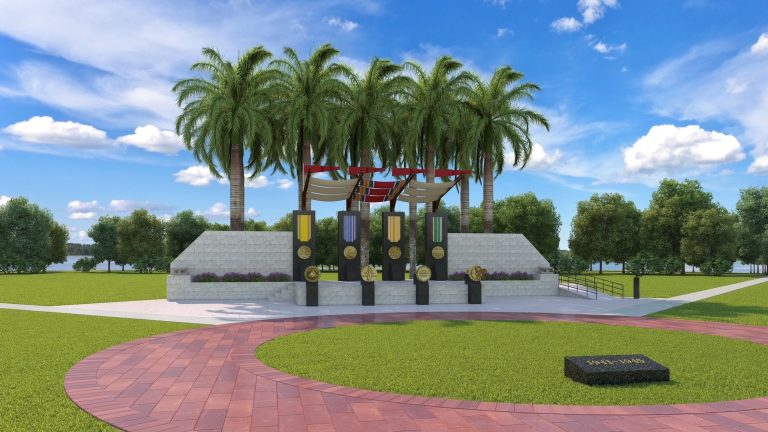 Vero Beach WWII tribute inching closer to reality; construction slated for November