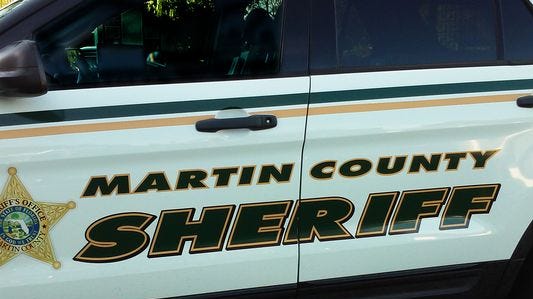 Martin County deputies rescue man in crashed, submerged car after his iPhone calls for help