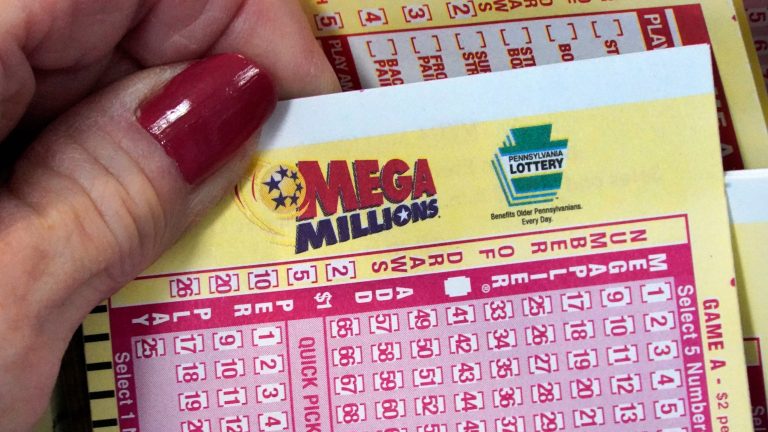 Winning numbers for Mega Millions, $302 million lottery jackpot
