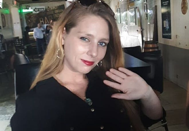 Amanda Towne, 27, was last seen early March 2 north of Fellsmere, according to Indian River County Sheriff's Office.