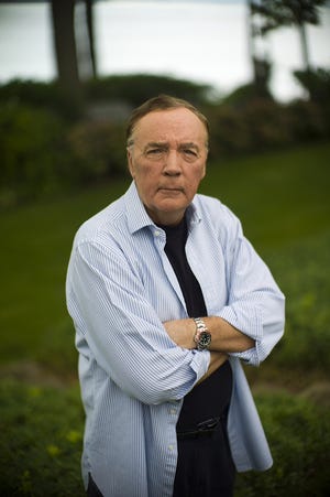 James Patterson's young adult series "Maximum Ride" recently was removed from an elementary school library near his home in Florida. The author is increasingly concerned about the drive to ban books on the part of more conservative communities.