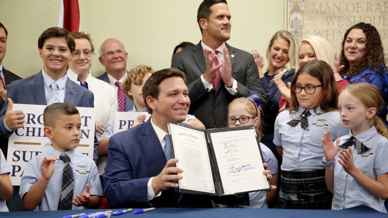 Florida LGBTQ advocates: Expanding so-called ‘Don’t Say Gay’ law says ‘quiet part out loud’