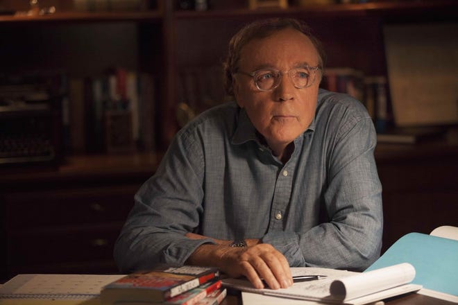 Longtime Palm Beach resident and bestselling author James Patterson.