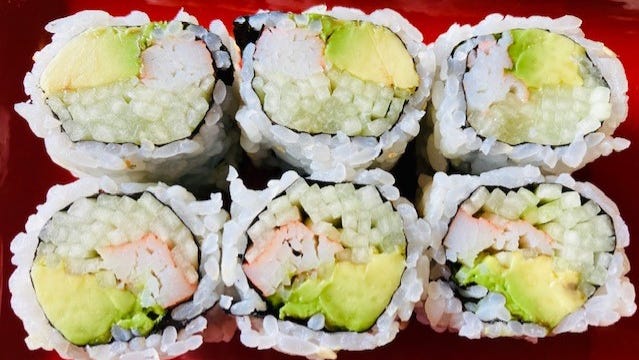 New restaurant: Late night sushi bar opens in Port St. Lucie gas station