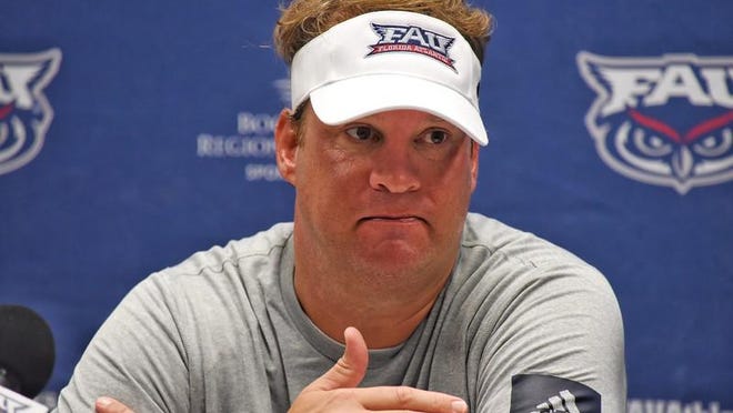 In 2016 FAU hired Lane Kiffin as its head football coach at $1 million per year.