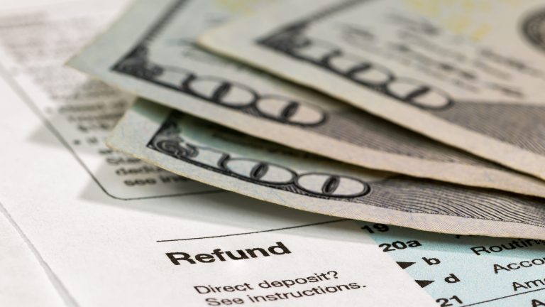2023 tax deadline coming fast. Here are 8 things to know about deadline, filing, refunds