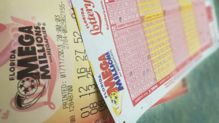 Mega Millions numbers for Friday, April 7, as jackpot hits $414 million