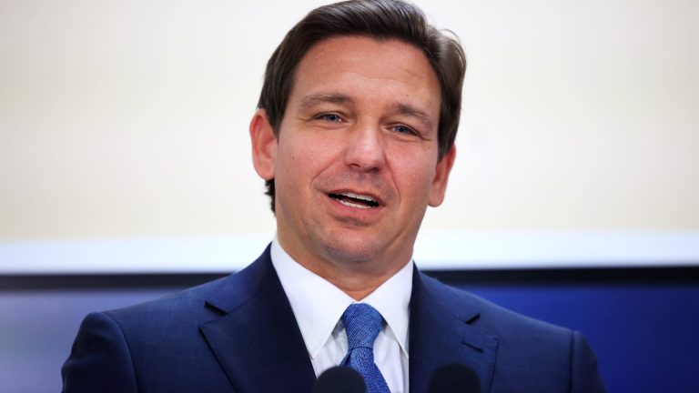 DeSantis vows to punch back at Disney ‘come hell or high water’