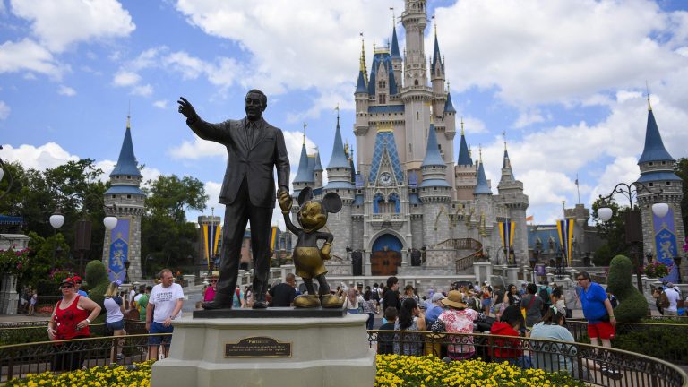 DeSantis escalates Disney feud with call for probe; CEO Iger blasts ‘anti-Florida’ tactics